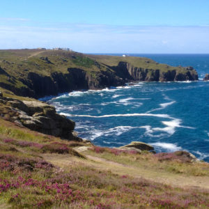 View of Land's End